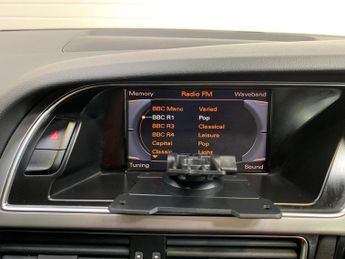 Audi S5 3.0 TFSI V6 Sportback S Tronic quattro Euro 5 (s/s) 5dr