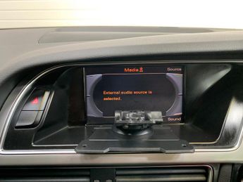 Audi S5 3.0 TFSI V6 Sportback S Tronic quattro Euro 5 (s/s) 5dr