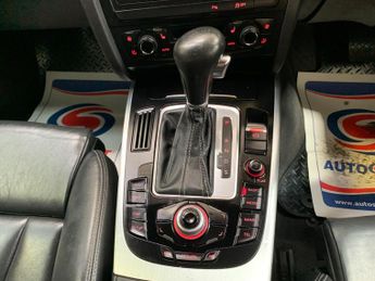 Audi S5 3.0 TFSI V6 Sportback S Tronic quattro Euro 5 (s/s) 5dr