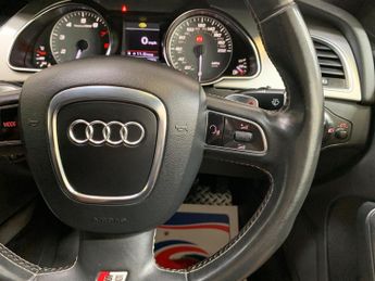 Audi S5 3.0 TFSI V6 Sportback S Tronic quattro Euro 5 (s/s) 5dr