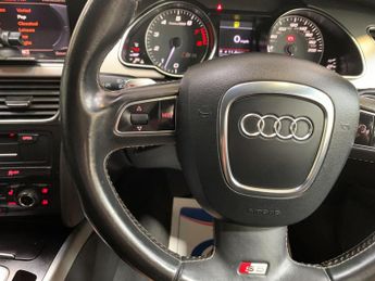 Audi S5 3.0 TFSI V6 Sportback S Tronic quattro Euro 5 (s/s) 5dr