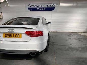 Audi S5 3.0 TFSI V6 Sportback S Tronic quattro Euro 5 (s/s) 5dr