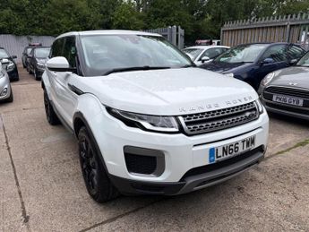Land Rover Range Rover Evoque 2.0 TD4 SE Auto 4WD Euro 6 (s/s) 5dr