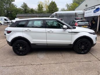 Land Rover Range Rover Evoque 2.0 TD4 SE Auto 4WD Euro 6 (s/s) 5dr