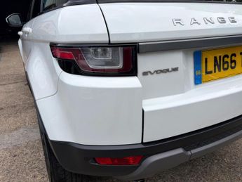Land Rover Range Rover Evoque 2.0 TD4 SE Auto 4WD Euro 6 (s/s) 5dr
