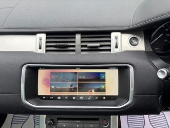 Land Rover Range Rover Evoque 2.0 TD4 SE Auto 4WD Euro 6 (s/s) 5dr