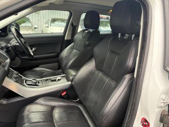 Land Rover Range Rover Evoque 2.0 TD4 SE Auto 4WD Euro 6 (s/s) 5dr