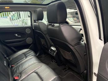 Land Rover Range Rover Evoque 2.0 TD4 SE Auto 4WD Euro 6 (s/s) 5dr
