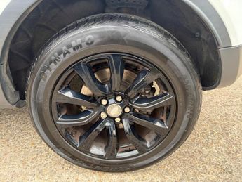 Land Rover Range Rover Evoque 2.0 TD4 SE Auto 4WD Euro 6 (s/s) 5dr