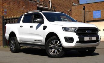 Ford Ranger 2.0 EcoBlue Wildtrak Auto 4WD Euro 6 (s/s) 4dr