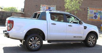Ford Ranger 2.0 EcoBlue Wildtrak Auto 4WD Euro 6 (s/s) 4dr