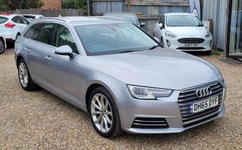 Audi A4 2.0 TFSI Sport Euro 6 (s/s) 5dr