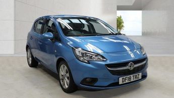 Vauxhall Corsa 1.4i ecoTEC Energy Hatchback 5dr Petrol Manual Euro 6 (90 ps)