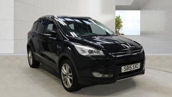 Ford Kuga 2.0 TDCi Titanium X 2WD Euro 6 (s/s) 5dr