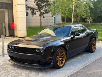 Dodge Challenger Challenger Scart Pack Widebody 6.4 L V8