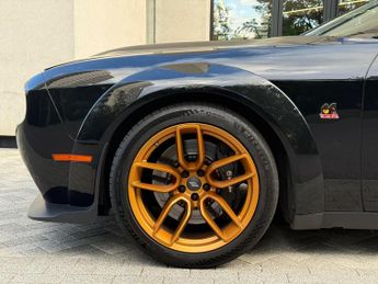 Dodge Challenger Challenger Scart Pack Widebody 6.4 L V8
