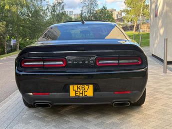 Dodge Challenger Challenger Scart Pack Widebody 6.4 L V8