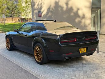 Dodge Challenger Challenger Scart Pack Widebody 6.4 L V8
