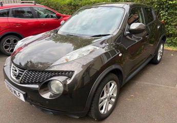 Nissan Juke 1.6 Acenta Premium CVT Euro 5 5dr