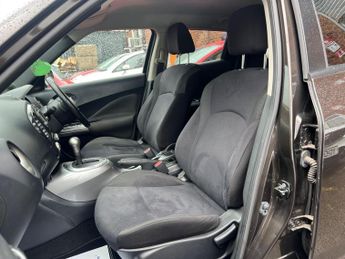 Nissan Juke 1.6 Acenta Premium CVT Euro 5 5dr