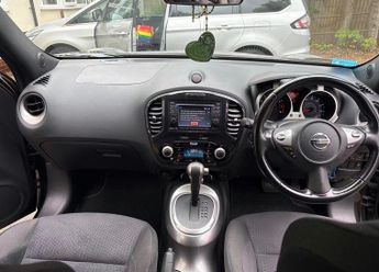 Nissan Juke 1.6 Acenta Premium CVT Euro 5 5dr