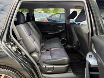Honda Odyssey 180 I-VTEC AUTOMATIC 7 SEATER 2.4 PETROL