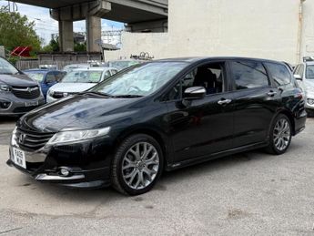 Honda Odyssey 180 I-VTEC AUTOMATIC 7 SEATER 2.4 PETROL
