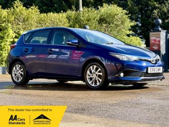 Toyota Auris 1.6 D-4D Business Edition Euro 6 (s/s) 5dr