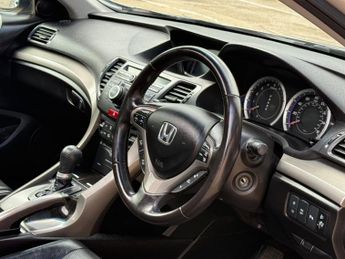 Honda Accord 2.4 i-VTEC EX Auto Euro 5 4dr