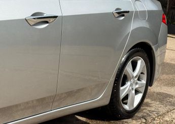Honda Accord 2.4 i-VTEC EX Auto Euro 5 4dr
