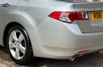 Honda Accord 2.4 i-VTEC EX Auto Euro 5 4dr