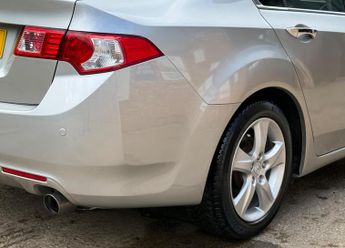 Honda Accord 2.4 i-VTEC EX Auto Euro 5 4dr