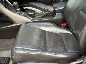 Honda Accord 2.4 i-VTEC EX Auto Euro 5 4dr
