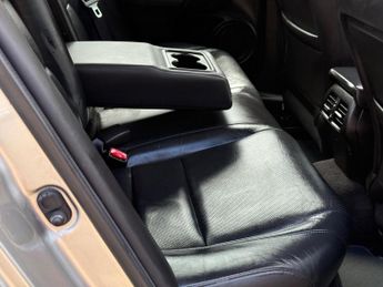 Honda Accord 2.4 i-VTEC EX Auto Euro 5 4dr