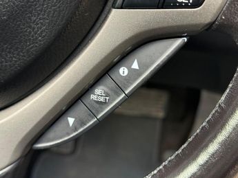 Honda Accord 2.4 i-VTEC EX Auto Euro 5 4dr