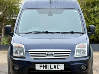 Ford Transit Connect 1.8 TDCi T230 Limited L3 H3 4dr