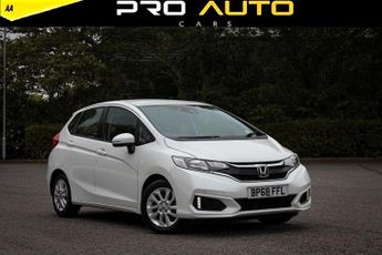 Honda Jazz 1.3 i-VTEC SE CVT Euro 6 (s/s) 5dr