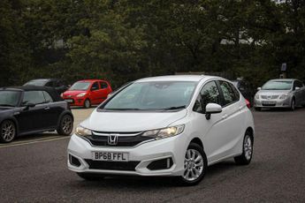 Honda Jazz 1.3 i-VTEC SE CVT Euro 6 (s/s) 5dr