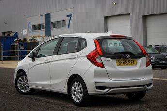 Honda Jazz 1.3 i-VTEC SE CVT Euro 6 (s/s) 5dr