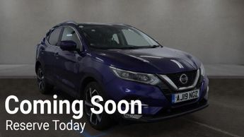 Nissan Qashqai 1.3 DIG-T Tekna Euro 6 (s/s) 5dr