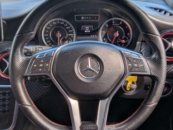 MERCEDES-BENZ A-CLASS 2.0 A45 AMG 4Matic Auto 4WD 5dr