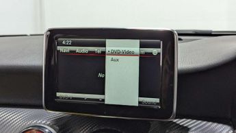MERCEDES-BENZ A-CLASS 2.0 A45 AMG 4Matic Auto 4WD 5dr