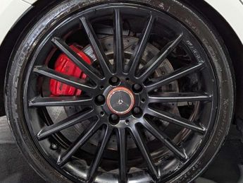 MERCEDES-BENZ A-CLASS 2.0 A45 AMG 4Matic Auto 4WD 5dr
