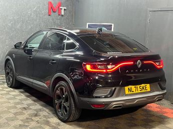 Renault Arkana 1.3 MHEV r.s. line SUV 5dr Petrol EDC 2WD Euro 6 (s/s) (140 ps)