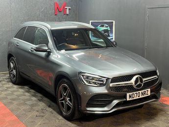 Mercedes-Benz GLC 2.0 GLC220d AMG Line G-Tronic+ 4MATIC Euro 6 (s/s) 5dr