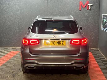 Mercedes-Benz GLC 2.0 GLC220d AMG Line G-Tronic+ 4MATIC Euro 6 (s/s) 5dr