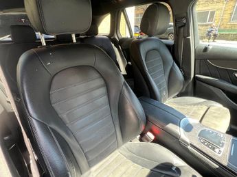 Mercedes-Benz GLC 2.0 GLC220d AMG Line G-Tronic+ 4MATIC Euro 6 (s/s) 5dr