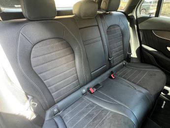 Mercedes-Benz GLC 2.0 GLC220d AMG Line G-Tronic+ 4MATIC Euro 6 (s/s) 5dr