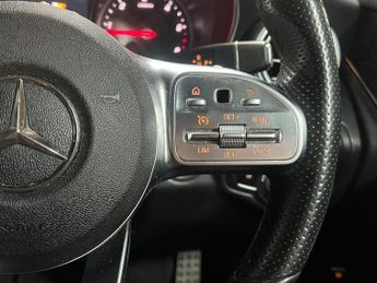 Mercedes-Benz GLC 2.0 GLC220d AMG Line G-Tronic+ 4MATIC Euro 6 (s/s) 5dr