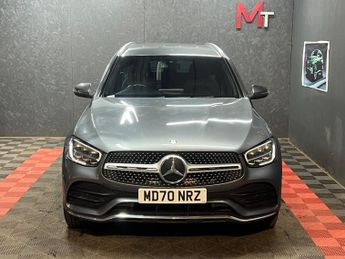 Mercedes-Benz GLC 2.0 GLC220d AMG Line G-Tronic+ 4MATIC Euro 6 (s/s) 5dr